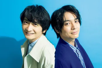 島崎信長＆榎木淳弥、「榎木くんの飾らない表現がすごく好き」「信長くんの芝居が好きです」