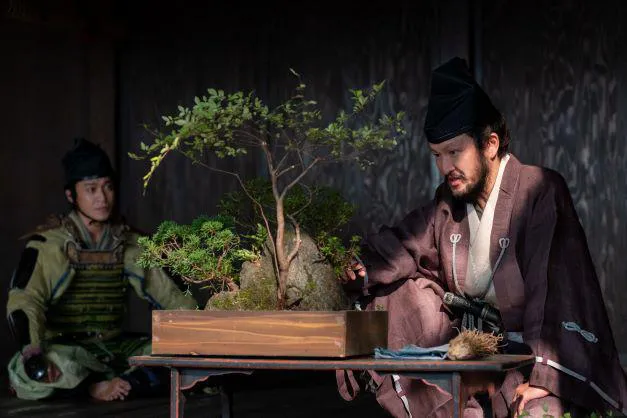 大河ドラマ「鎌倉殿の13人」第8回の場面写真