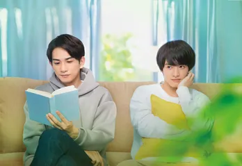 赤楚衛二&町田啓太の映画「チェリまほ THE MOVIE」“幸せあふれる”予告編映像解禁!主題歌と挿入歌も初公開