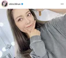 ※画像は白間美瑠公式Instagram(shiro36run)のスクリーンショット