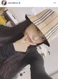 ※画像は白間美瑠公式Instagram(shiro36run)のスクリーンショット