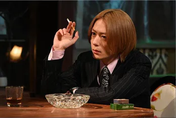 犬飼貴丈“獅郎”、命懸けで敵に立ち向かう「どうせ、俺のこと殺しに来たんでしょ?」<ケイ×ヤク>