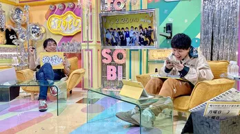 関智一「生まれ変わるとしたら?」の質問に「トークも上手だしクレバーだから、小松未可子さんいいかなって」畠中祐「女性陣にいくとは」<声優と夜あそび>