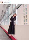 ※トリンドル玲奈公式Instagram(toritori0123)より