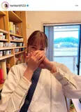 ※トリンドル玲奈公式Instagram(toritori0123)より