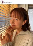 ※トリンドル玲奈公式Instagram(toritori0123)より