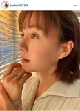 ※トリンドル玲奈公式Instagram(toritori0123)より