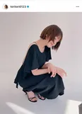 ※トリンドル玲奈公式Instagram(toritori0123)より