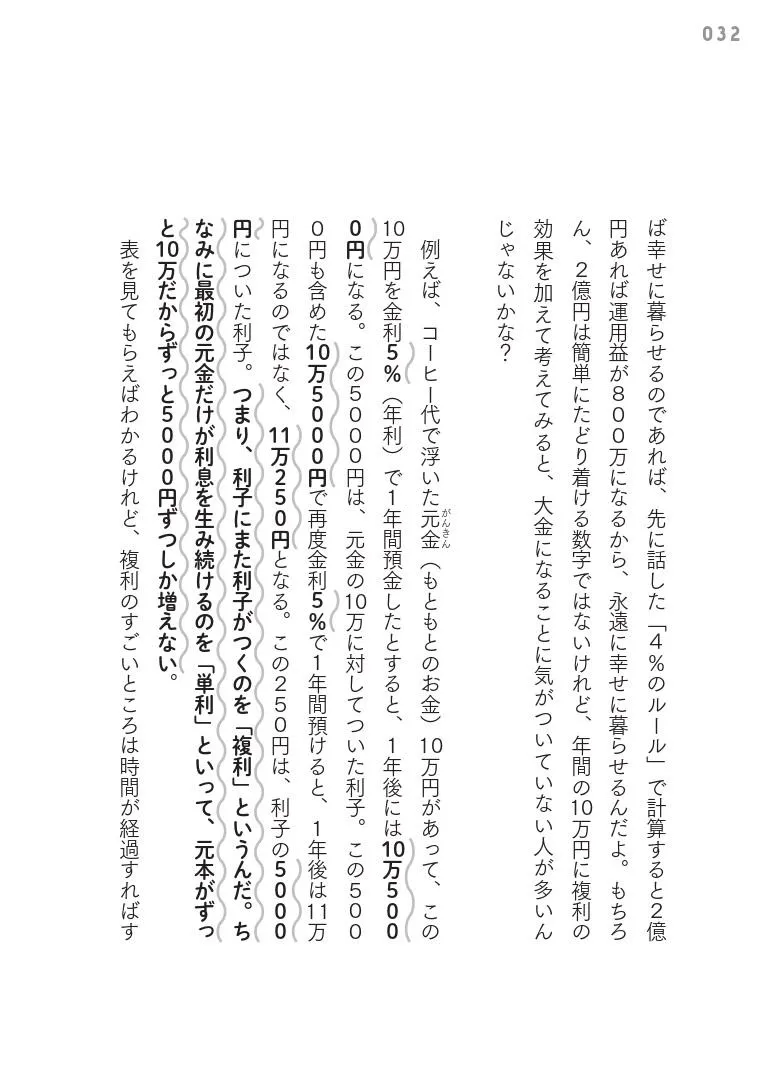 「ジェイソン流お金の増やし方」より