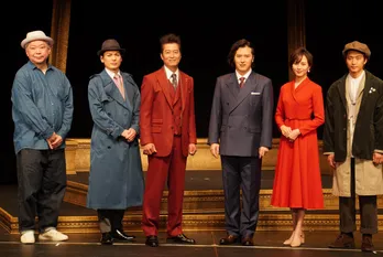 尾上松也＆寺脇康文の“アドリブ力”を鈴木おさむが絶賛　「さすが歌舞伎と地球ゴージャス！」