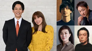 宮藤官九郎&大石静が共同脚本「離婚しようよ」Netflixで配信!松坂桃李、仲里依紗、錦戸亮らキャストも解禁