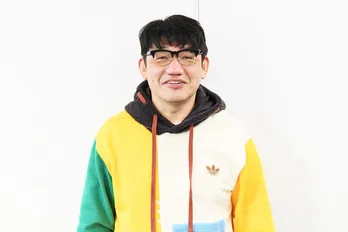 ずん飯尾、大物芸人から好かれる理由は“失われない感動”…自身の目指すべき姿は「パセリ」