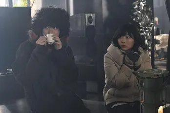 菅田将暉“整”、水川あさみ“喜和”の事件に裏があると推測!参加者の行動から真相に迫る<ミステリと言う勿れ>