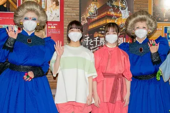 上白石萌音、マスク着用の舞台稽古は「“高地トレーニング”みたいな感じ」