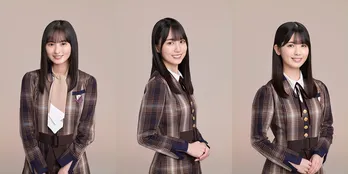 乃木坂46の遠藤さくら＆賀喜遥香＆筒井あやめがエンタメ部門を史上初の同率受賞＜カバーガール大賞＞