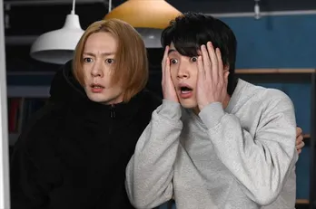 鈴木伸之×犬飼貴丈の“入れ替わり”演技が秀逸!コミカル展開にほっこり<ケイ×ヤク『おまけ』特別編>