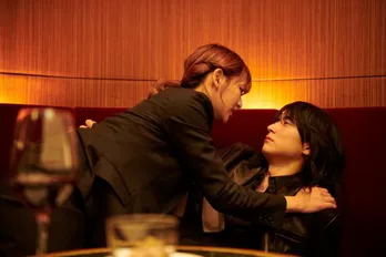 稲葉友“龍之介”が元妻・浅川梨奈“まどか”と再接近！「僕はまどかを愛してる」濃厚キスシーンも＜ハレ婚。＞