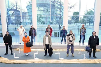 山田孝之、小芝風花、松下洸平、高地優吾らがロケに行く“かもしれない”ゲストとして登場!選ばれなければ即帰宅…<ガチャガチャの言う通り!!~丸投げナインティナイン~>