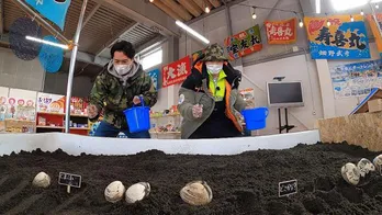 八木将康とSWAYが北海道・苫小牧の最新スポットを巡る<EXILE TRIBE 男旅>