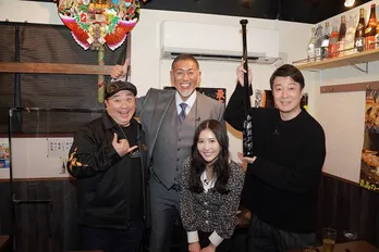 “薬物をやめられると思っていた”清原和博の夢は、20歳の息子の誕生日に「ビール1杯だけ乾杯したい」＜迷えるとんぼちゃん＞