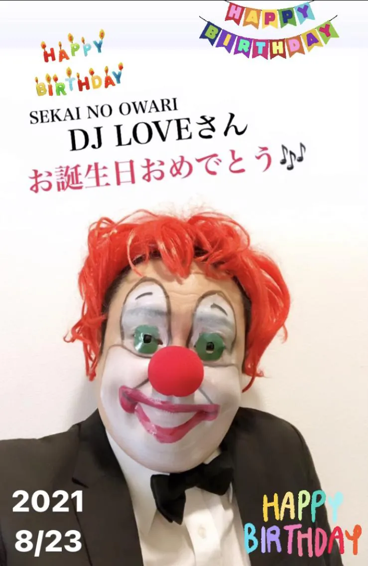 【イチキップリンが選ぶ！自信作モノマネ11選】DJ LOVE(SEKAI NO OWARI)