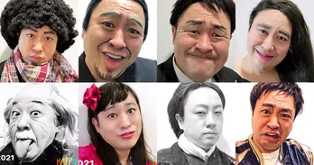 2000枚の“誕生日モノマネ”をSNSに投稿し続けるイチキップリン、その始まりは「LUNA SEAの真矢さん」