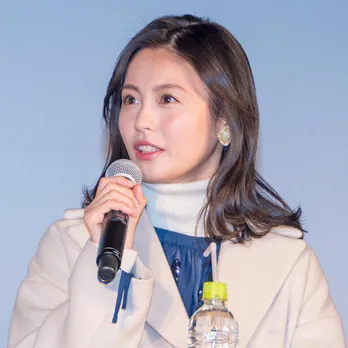 本仮屋ユイカ、波瑠とのクランクアップ2SHOT公開「(波瑠は)常にニュートラルな姿で現場に身を委ねている」