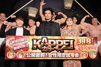 西川貴教、オファーの理由を考え「あぁ、筋肉なんだ」 ももクロとのコラボ曲で主題歌