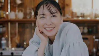 新垣結衣「この春は、いっぱい花見がしたい」、『アサヒ十六茶』新TVCMで“ティースタンドのお姉さん”として登場