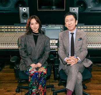 ファーストサマーウイカ、布袋寅泰プロデュースで自身主演ドラマ「私のエレガンス」の主題歌担当