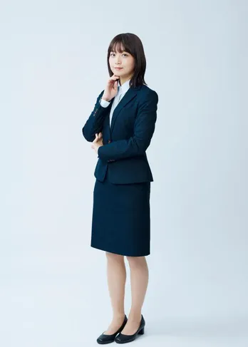 深川麻衣、新人刑事役で出演決定！「これがうわさに聞いていた『特捜9』の現場なのか！」＜特捜9＞