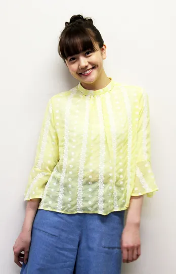 【3パパだよりvol.3】松井愛莉「たっくんのことになるとすごい不器用」