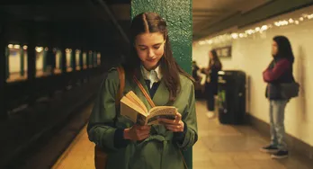 90 年代 NY のファッションも見どころ!すぐにマネできちゃう衣装に注目の映画「マイ・ニューヨーク・ダイアリー」