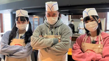 STU48が広島発のヒット商品から売れるヒントを学ぶ！＜せとチャレ！STU48＞