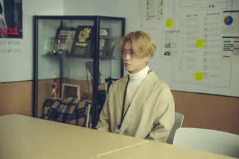 亀梨和也が“役”へと切り替わる瞬間…!「正体」現場密着レポートが到着『本来の人間性が消えていないようにしたい』