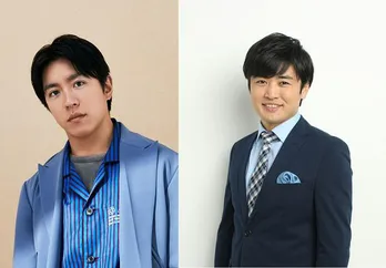 村上信五＆劇団ひとりが“月曜日のスーパーアシスタント”を務める新番組「午前0時の森」がスタート『奔放な時間をお届けしたい』