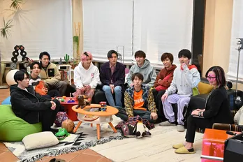 Snow Manの冠番組「スノシェア」第2回は占いスペシャル　2022年の仕事運ランキングや“モテる”メンバーを発表！