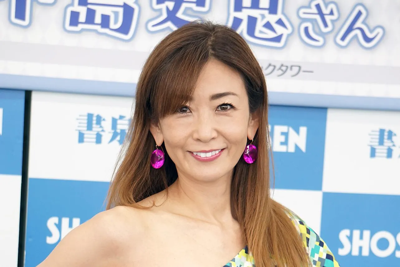 中島史恵、“今まで出したことのない”カットに「興奮してくださると思う」 | WEBザテレビジョン