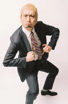 話題のものまね芸人・JP「松本人志さんのものまねだけは 誰にも負けたくなかった」