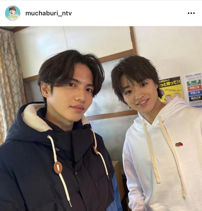 ※「ムチャブリ！わたしが社長になるなんて」公式Instagram(muchaburi_ntv)より