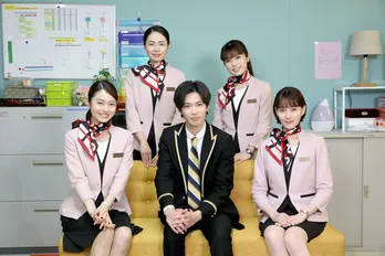 神宮寺勇太主演「受付のジョー」の初回放送日が決定！King & Princeの新曲入り予告映像が解禁