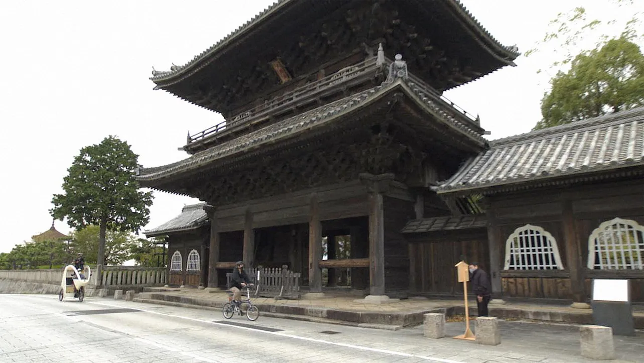 松平家の菩提寺