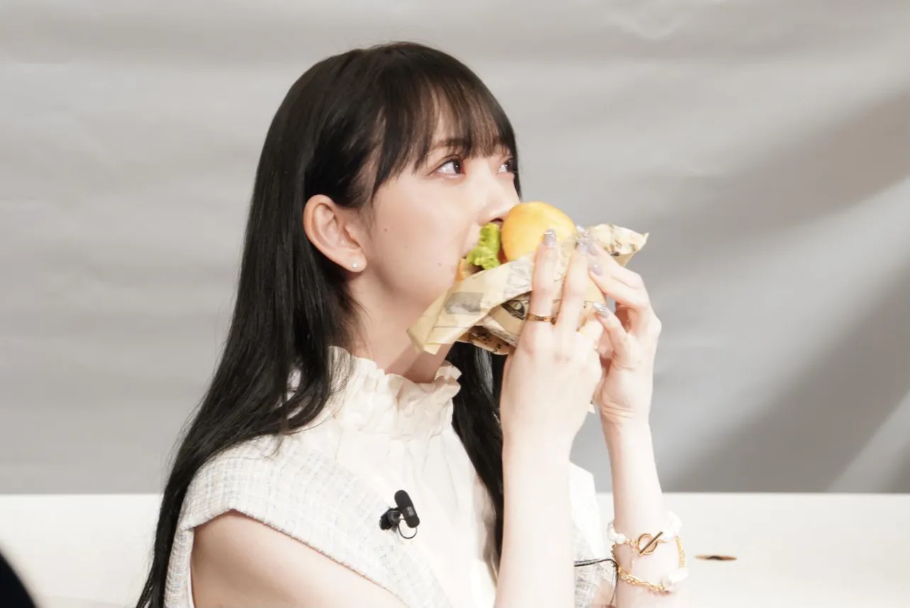 堀未央奈