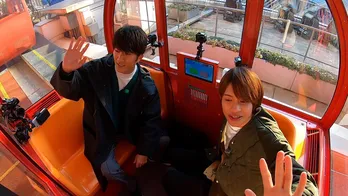 濱田崇裕がリアルな本心を打ち明けて中間淳太の涙を誘う「(話す相手が)濱ちゃんで良かった」ジャニーズJr.時代に経験した“別れ”についても告白<ドキドキ五えもん大作戦>