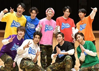 Snow Man冠番組「それスノ」1時間SP決定！即興HIPHOPダンスで強豪高校と真剣勝負＆高校生の悩みを解決  