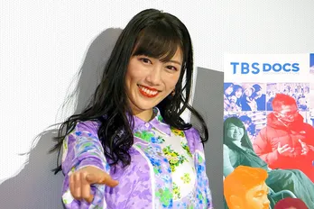 高城れに、ドキュメンタリー映画への不安を告白「ももクロは普段からふざけているので…」