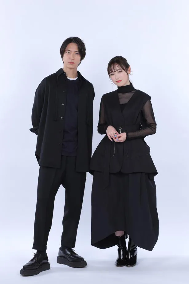 山下智久＆福原遥