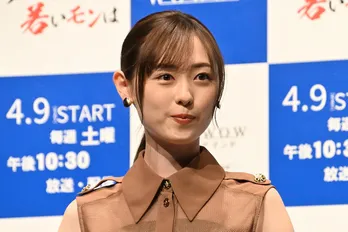 福原遥、萩原聖人の暴露に大慌て「本当に申し訳ないです」