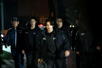 横浜流星“瀬能”のまわし蹴りさく裂！含み持たせたラストに続編期待の声が殺到＜DCU最終回＞