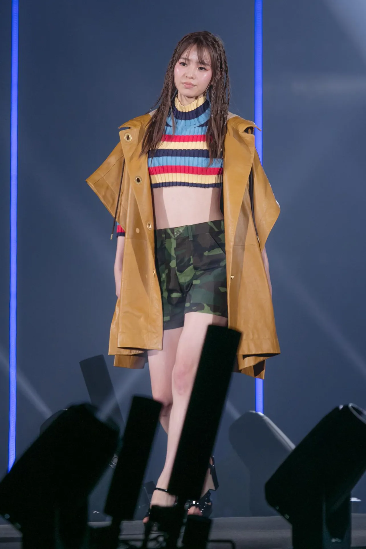 画像・写真 ＜TGC＞めるる、20歳となって初のランウエー【写真特集1